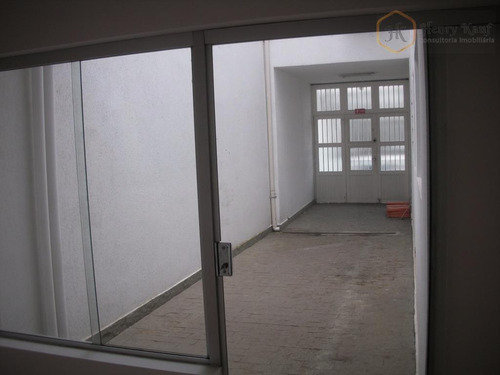 Imagem 19 de 20 de Sobrado Comercial Para Locação, Indianópolis - Excelente Localização - So0046