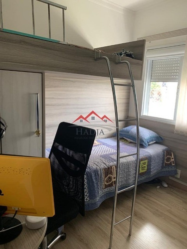 Imagem 14 de 20 de Apartamento A Venda Vittá Condomínio Clube Em Jundiaí Sp - Ap00215 - 69342369