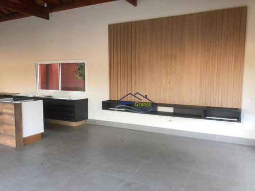 Imagem 16 de 25 de Granja Viana - São Fernando Golf Clube - Ca2478