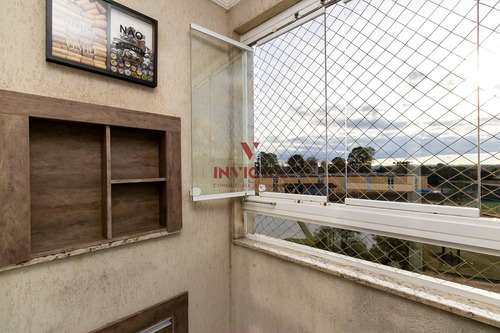 Imagem 19 de 30 de Apartamento Com 2 Dormitórios À Venda Com 94.73m² Por R$ 299.000,00 No Bairro Campo Comprido - Curitiba / Pr - Aa 1723