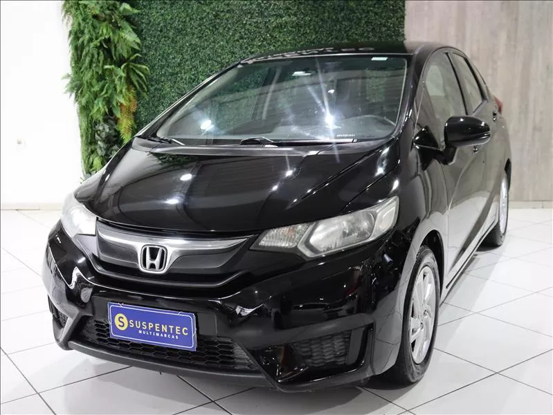 Honda Fit 1.5 lx 16v