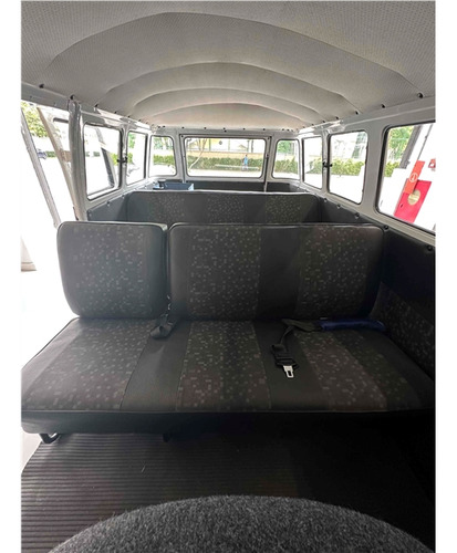 Volkswagen Kombi 1.6 Mi Std 8v Gasolina 3p Manual