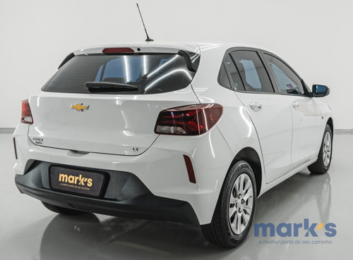 Chevrolet Onix 1.0 FLEX LT MANUAL