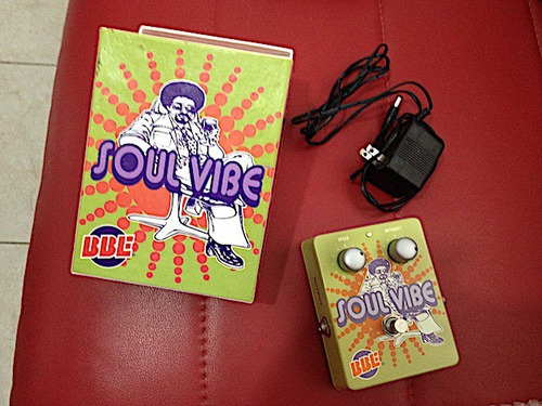 Pedal Soulvibe Bbe