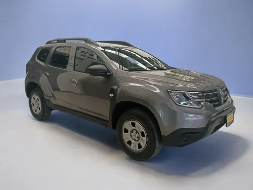 Renault Duster 2.0 Intens Mt