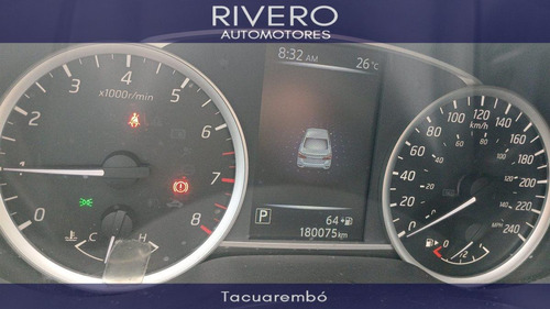 Nissan Sentra B 17 At 1.8 2017 Impecable!