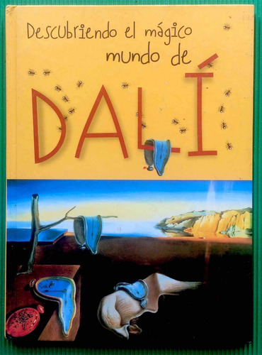 Picasso, Van Gogh, Dalí Descubriendo El Mágico Mundo