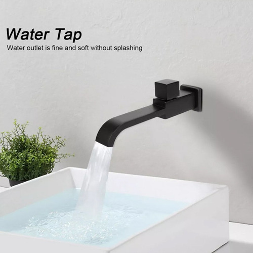 Grifo Para Baño Lavabo Llave Mezcladora Monomando