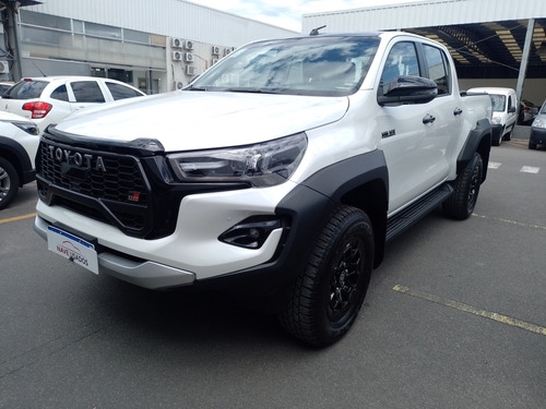 Toyota Hilux 4.0 V6 Gr-s Ii 4x4 6at