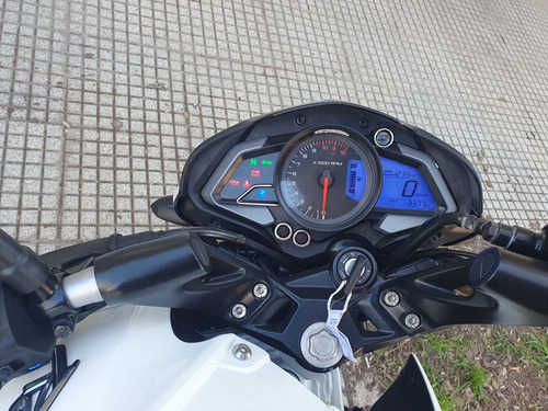 Rouser Ns 200 2024