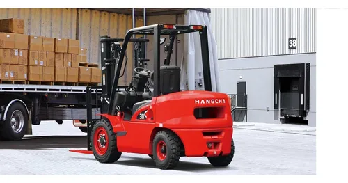 Autoelevador Nafta/gas 0 Hs Hangcha 2.5 Tn Serie X
