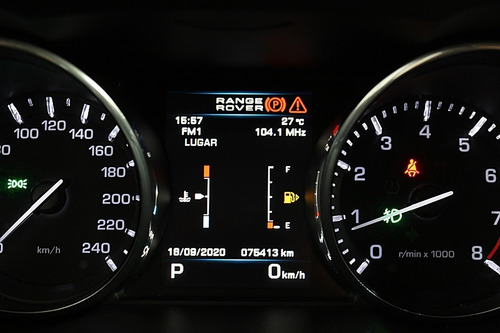 Land Rover Range Rover Evoque 2.0 Pure Gasolina 4p 2013