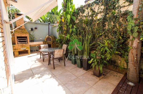 Imagem 7 de 10 de Casa À Venda, 443 M² Por R$ 3.200.000,00 - Brooklin Paulista - São Paulo/sp - Ca0147