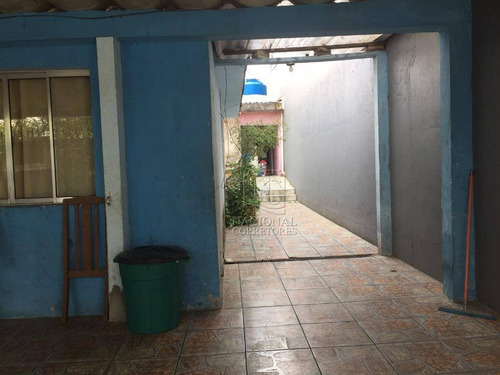 Imagem 14 de 20 de Terreno À Venda, 250 M² Por R$ 365.000,00 - Parque Capuava - Santo André/sp - Te1126