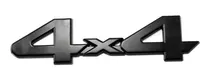 Comprar Logo Emblema 4x4 Para Toyota 15x3.8cm Metálico