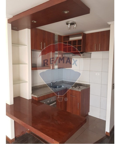 Apartamento 1d En Stgo: Inversión Ideal!