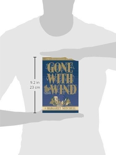 Gone With The Wind (libro En Inglés)