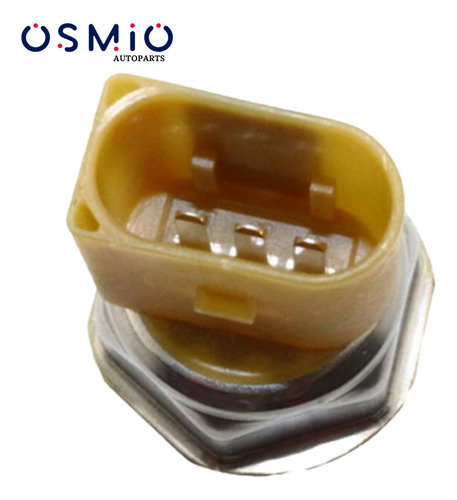 Sensor Presión De Combustible Riel Inyección Amarok 2.0 Tdi.