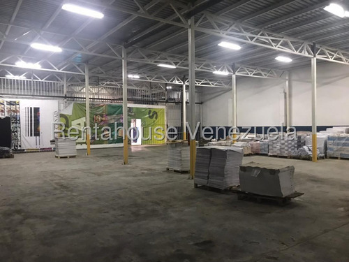 Galpón En Alquiler En San Agustín Del Norte Ng 25-11220 Yf