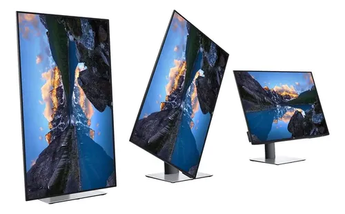 Monitor Dell Ultrasharp U2719d 27 Qhd Preto Fosco | Parcelamento