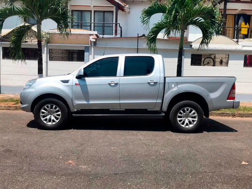 Foton Tunland 4x4 Doble Cabina