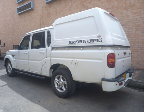 Imagen 5 de 8 de Mahindra Pik Up