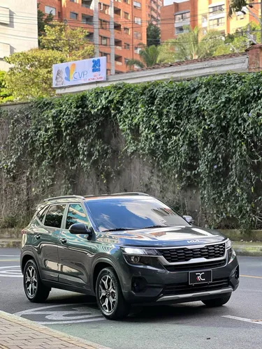 Kia Seltos 1.6l Vibrant At