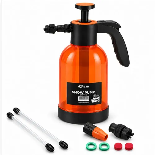 Snow Foam Gerador De Espuma Manual 3 Em 1 Profissional | MercadoLivre
