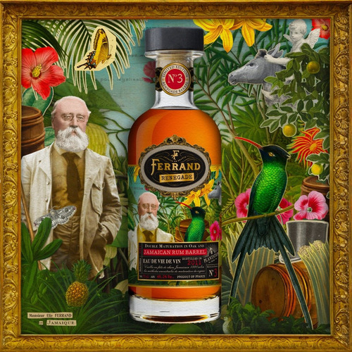 Cognac Ferrand Renegade Plaza Serrano