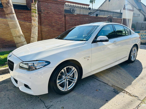 BMW Serie 5 3.0 535i Sedan M Package 306cv