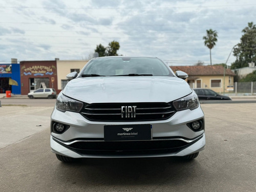 Fiat Cronos 1.3 Precision Cvt