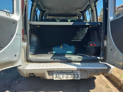 Fiat Doblo Adventure Adventure 1.8 Kit Gá