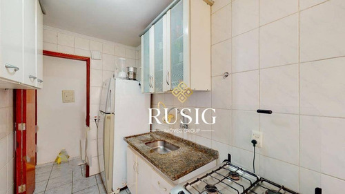 Imagem 15 de 21 de Apartamento Com 2 Dormitórios À Venda, 52 M² - Vila Carmosina - São Paulo/sp - Ap1435