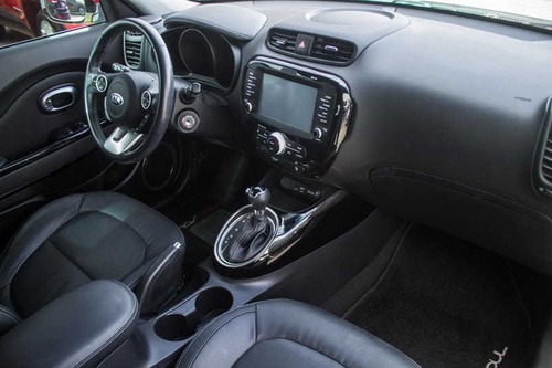 Imagem 14 de 15 de Kia Soul 1.6 Ex 16v Flex Automático