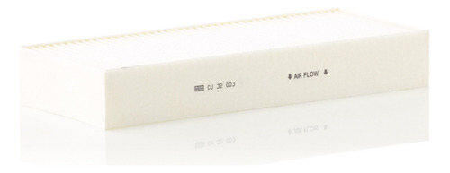 Filtro Cabine Mann 9670 Sts (powertech 6068 Tier Iii) 305cv,