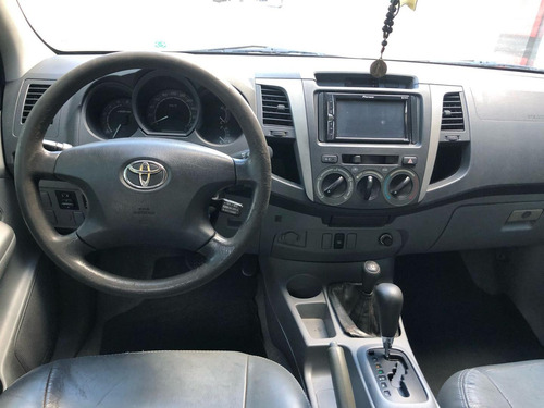 Toyota Hilux Cd4x4 Srv