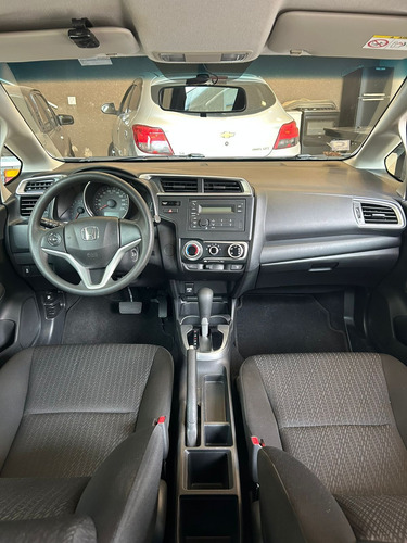 Honda Fit 1.5 Lx Flex Aut. 5p