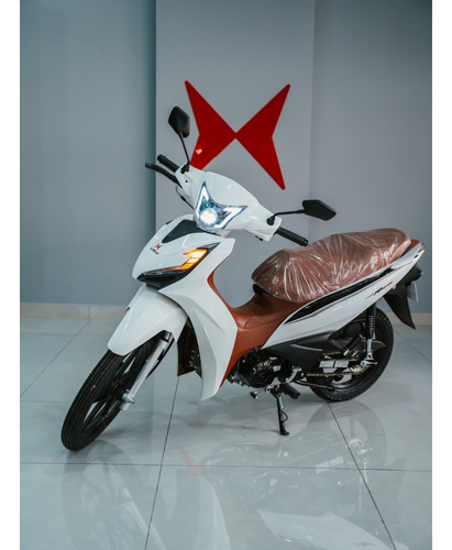 Shineray Rio 125 Efi