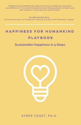 Libro Happiness For Humankind Playbook: Sustainable Happi...