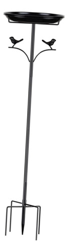 Metal Bath Bath Bird Alimentista Gran Capacidad De 48