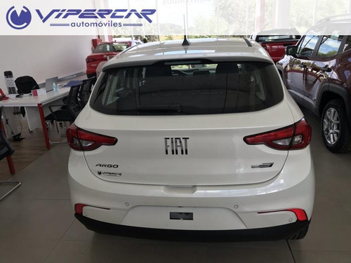 Fiat Argo Drive 1.3 2021 0km