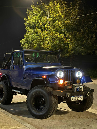 Jeep Cj7