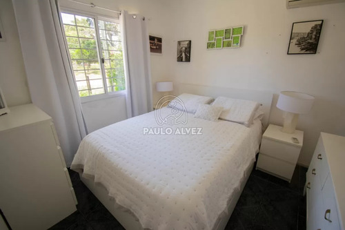 Casa En Alquiler Temporal En Piriápolis A 400 Metros Del Mar, Dos Dormitorios Un Baño. Ideal Para Pasar Sus Vacaciones