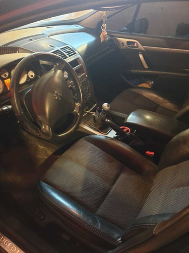 Peugeot 407 2.0 Hdi Sv Sport 2008