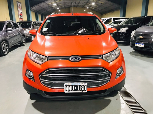 Imagen 2 de 6 de Ford Ecosport
