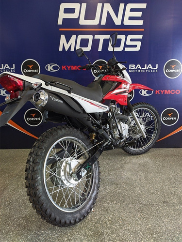 Imagen 5 de 15 de Corven Triax 150cc 0km Pune Motos