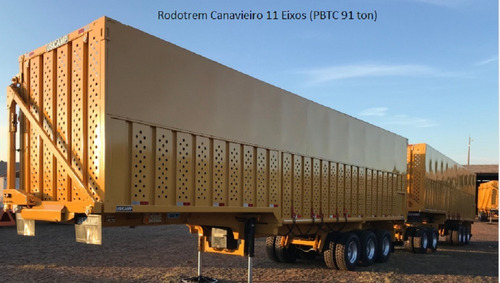 Volvo Fh 540 - Canavieira - 2020/21 - 0km