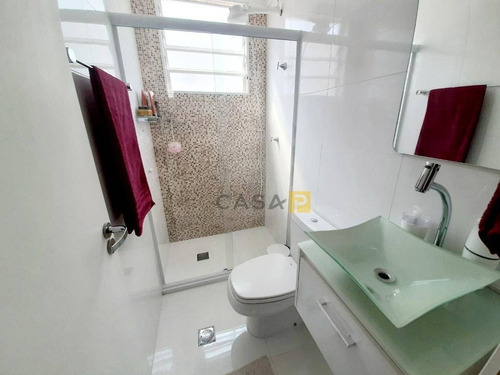 Imagem 11 de 15 de Apartamento Com 2 Dormitórios À Venda, 46 M² Por R$ 179.000,00 - Cidade Jardim Ii - Americana/sp - Ap0791