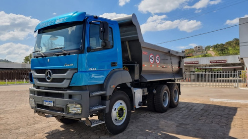 Imagem 11 de 15 de Mercedes-benz Axor 4144 Ano 2012 ( Vw 31-320 / 31-330 / 440