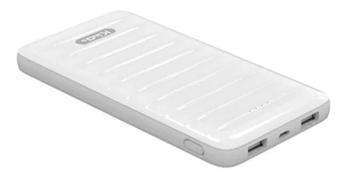 Carregador Portátil Power Bank 10.000mah Kingo